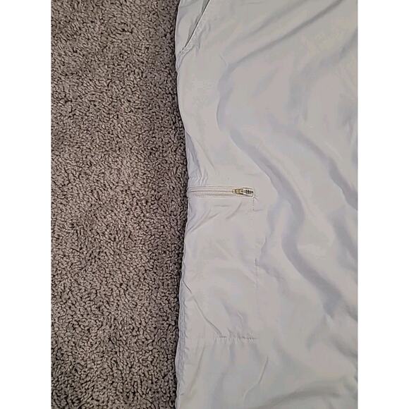 Coolibar Capri Cargo Pants – Size 6, Beige – Nylon Blend, UPF 50+, GUC - Picture 7 of 13